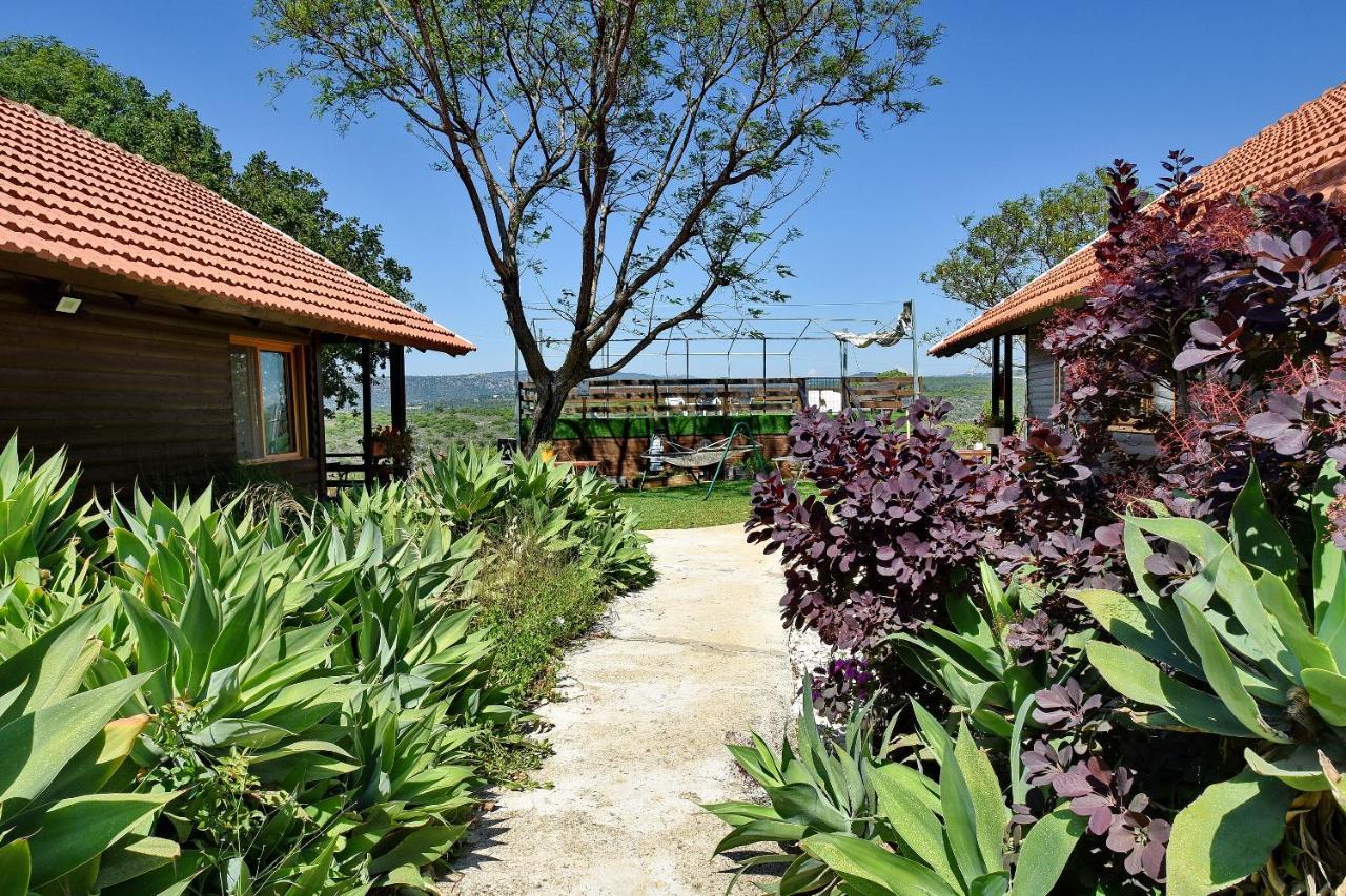 Biktot Nofim Villa Manot ภายนอก รูปภาพ