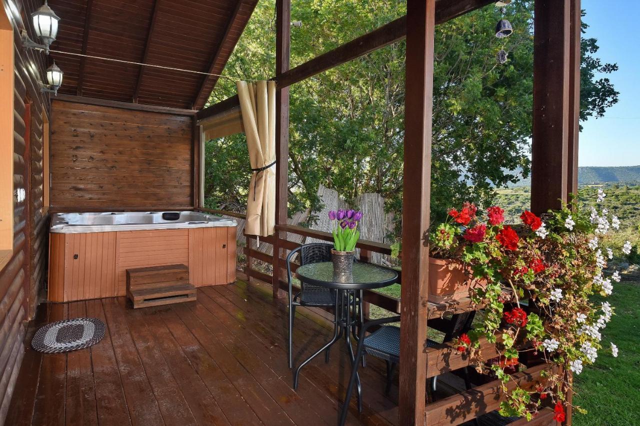 Biktot Nofim Villa Manot ภายนอก รูปภาพ