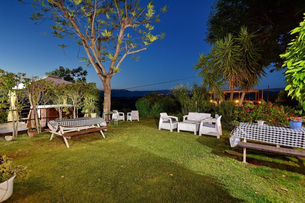 Biktot Nofim Villa Manot ภายนอก รูปภาพ