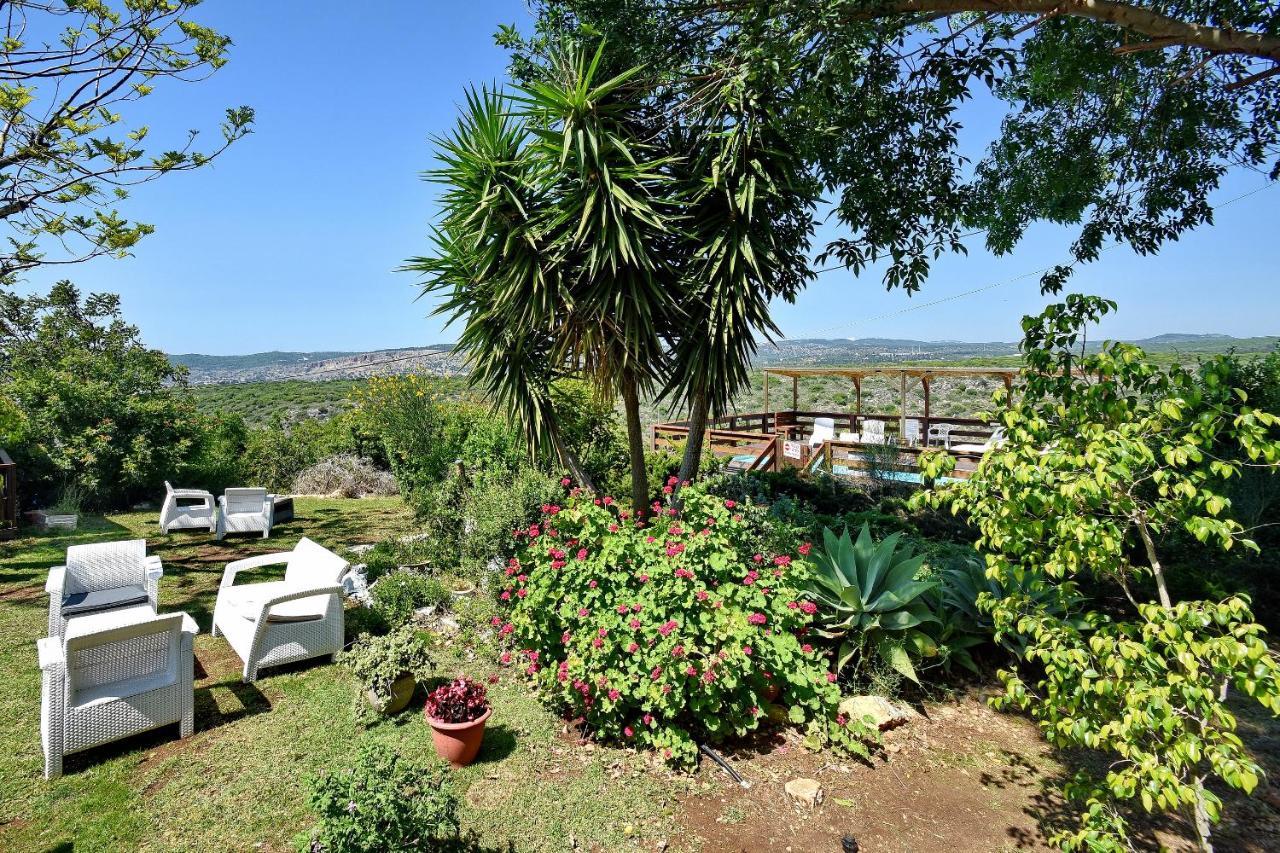 Biktot Nofim Villa Manot ภายนอก รูปภาพ